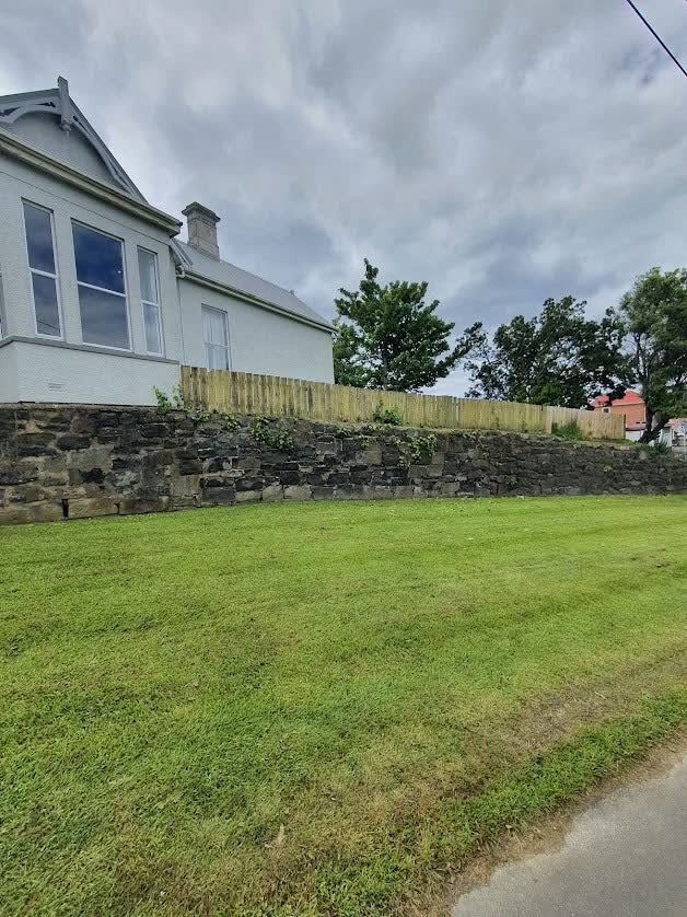 Property clean-up job