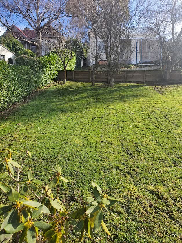 Property clean-up job