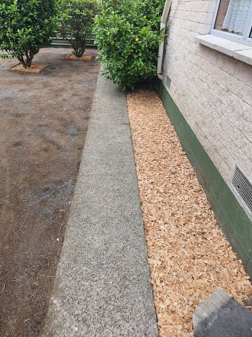 Lawn mowing and edging in Dunedin