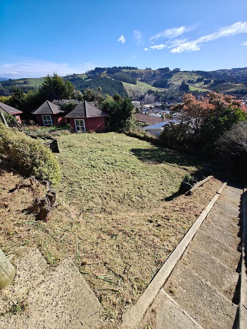 Property clean-up job